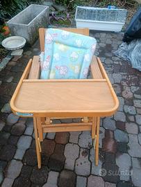 Seggiolone foppapedretti