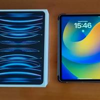 iPad Pro 11” M2 (4a Gen) 128GB!