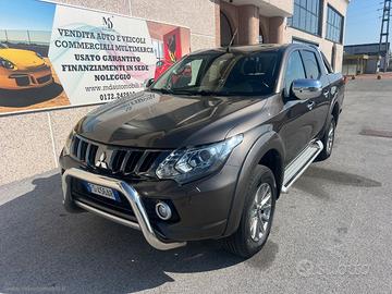 MITSUBISHI L200 2.4 DI-D/181CV DC Int. Hp Mivec SD