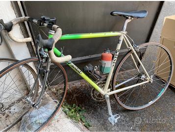 Bicicletta fanini anni 80 - telaio columbus