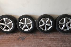Cerchi  Audi 16 "