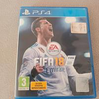 fifa 18 ps4