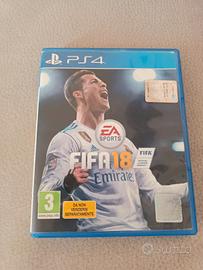 fifa 18 ps4