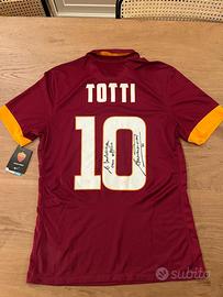Maglietta AS Roma Totti