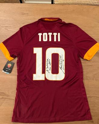 Maglietta AS Roma Totti