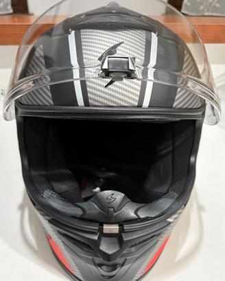 Casco integrale Scorpion EXO-R1 Air – Taglia M
