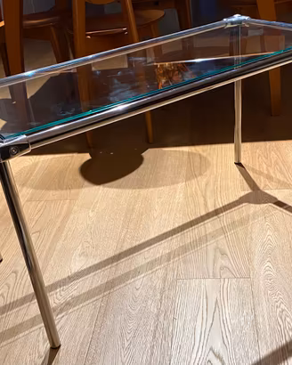 Tavolo design anni 70 da salotto