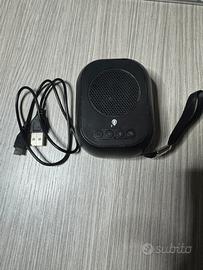 Altoparlante Bluetooth, Radio, Lettore MP3