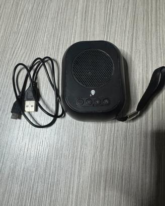 Altoparlante Bluetooth, Radio, Lettore MP3