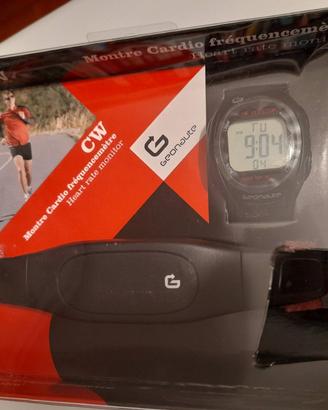 Geonaute CW1 Orologio cardiofrequenzimetro