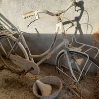 Bicicletta donna