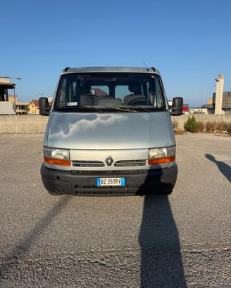 Renault Master Trasporto Disabili