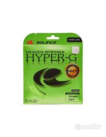 Corda tennis hyper g 