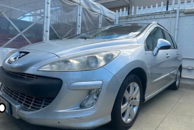 PEUGEOT 308 1,5 DIESEL