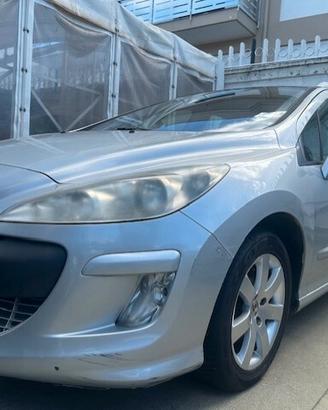 PEUGEOT 308 1,5 DIESEL