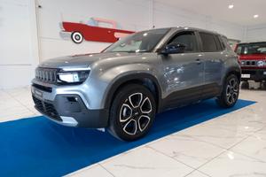 Jeep Avenger 1.2 Turbo 100 CV Summit