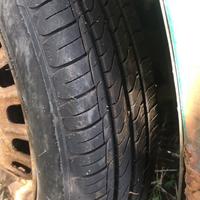 4 gomme fiat panda 1 serie 135/80 R13