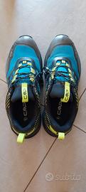 scarpe trekking cmp
