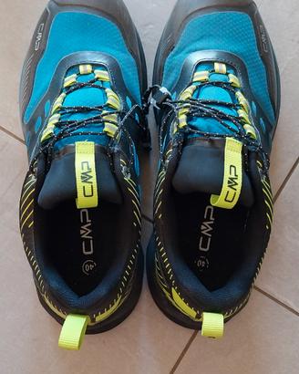 scarpe trekking cmp
