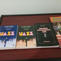 JAZZ di A. Polillo+L' Anno Discografico 77-78+....