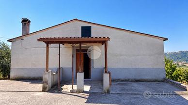 CASA INDIPENDENTE A PALIANO