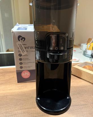 Scaldabiberon/dispenser acqua calda  biberon