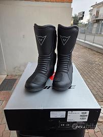 STIVALI  MOTO DAINESE  DONNA