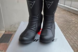 STIVALI  MOTO DAINESE  DONNA