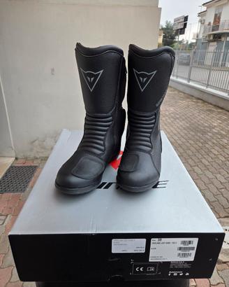 STIVALI  MOTO DAINESE  DONNA