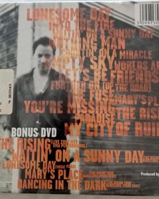 CD Bruce Springsteen 