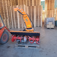 Fresa frontale Westa