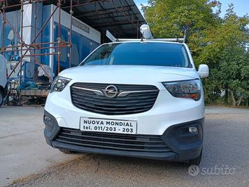 OPEL COMBO CARGO 1.5 DS 100 CV 3 POSTI