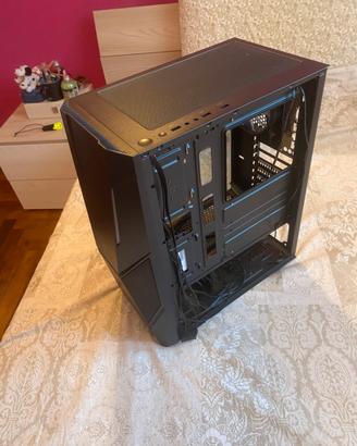 Case tower pc ITEK