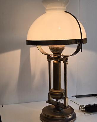 Lampada Navale Ship's lamp - lampada da carteggio