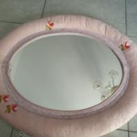 specchio Ikea bambina 