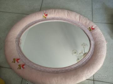 specchio Ikea bambina 