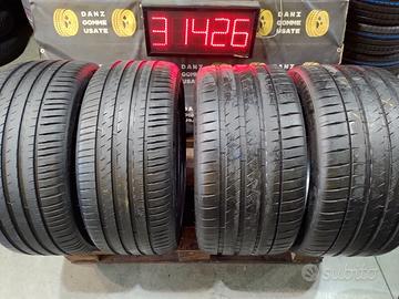 COME NUOVE 4 GOMME 275 35 21 E 315 30 21 MICHELIN