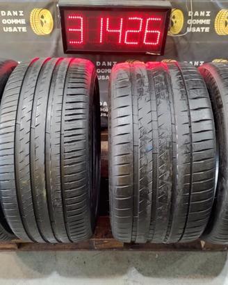COME NUOVE 4 GOMME 275 35 21 E 315 30 21 MICHELIN