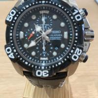 Seiko Velatura crono