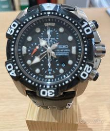 Seiko Velatura crono