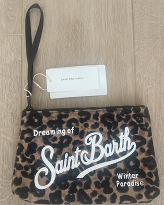 Pochette MC2 Saint Barth