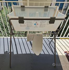 Vaschetta stokke flexi bath con piedistallo