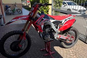 HONDA CRF 250 R