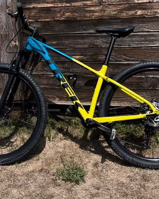 Trek X-Caliber 9