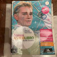 Nuovo amico libro 2 + letteratura