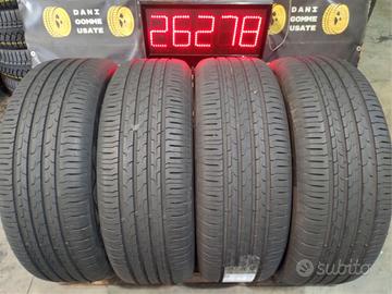 DOT23- GOMME NUOVE 225 60 18 CONTINENTAL