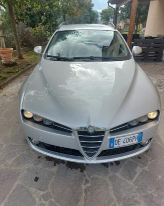 Alfa Romeo 159 1.9 JTDm 16V Distinctive