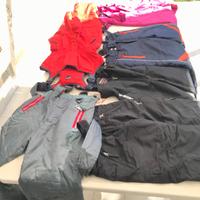 Pantaloni da neve bambini