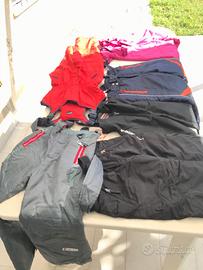 Pantaloni da neve bambini