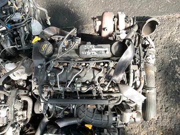 MOTORE D4HA 2.2 TD HYUNDAI